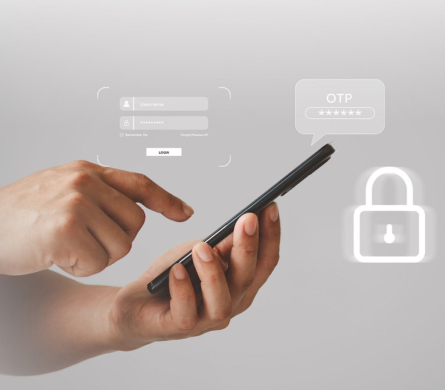 SMS OTP et authentification 2FA : sécurisez vos accès et transactions