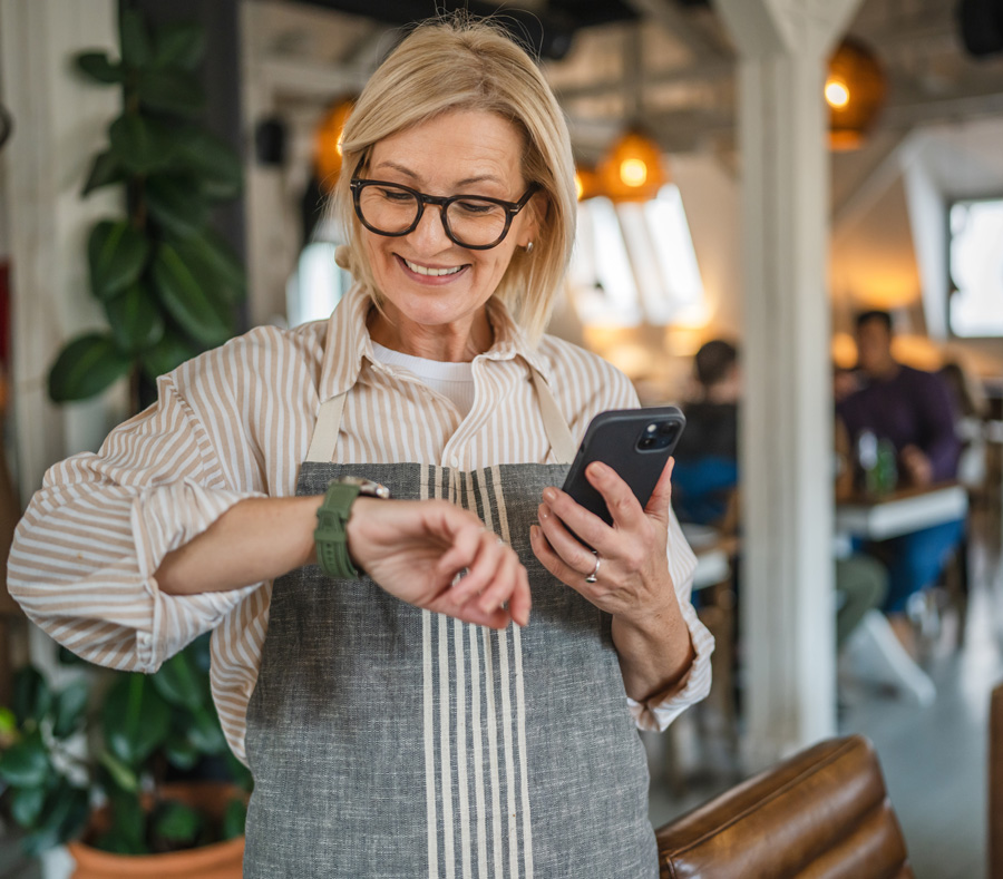 Gestion des réservations et confirmations par SMS